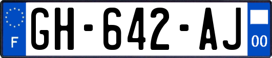 GH-642-AJ