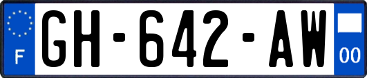 GH-642-AW