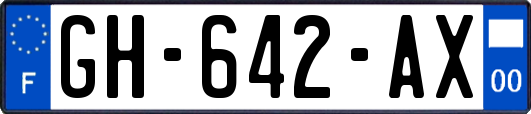 GH-642-AX