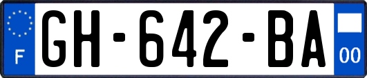 GH-642-BA
