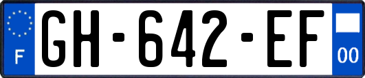 GH-642-EF