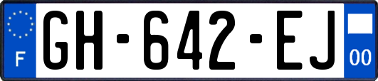 GH-642-EJ