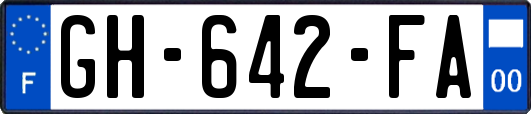 GH-642-FA