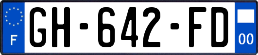 GH-642-FD