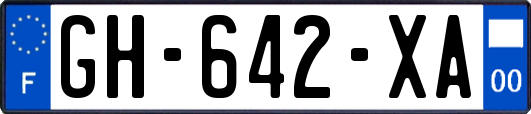 GH-642-XA