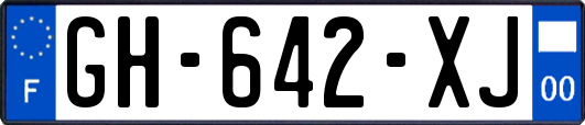 GH-642-XJ