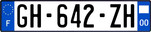 GH-642-ZH
