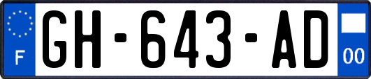 GH-643-AD