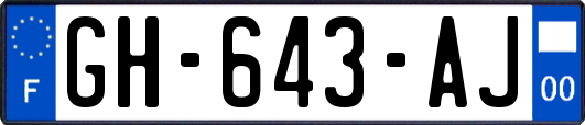 GH-643-AJ