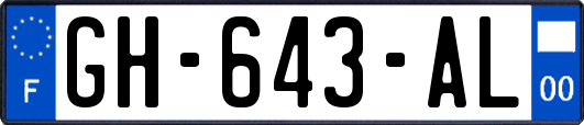 GH-643-AL