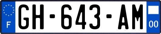 GH-643-AM