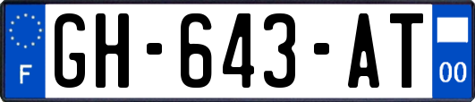 GH-643-AT
