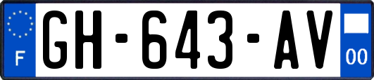 GH-643-AV