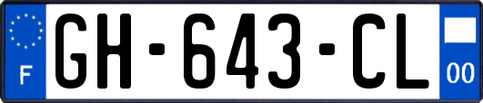 GH-643-CL