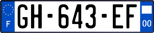 GH-643-EF