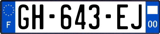 GH-643-EJ