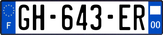 GH-643-ER