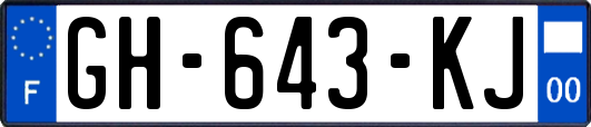 GH-643-KJ
