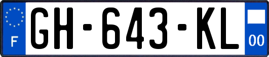 GH-643-KL