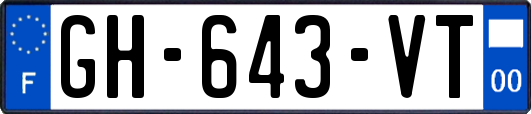 GH-643-VT