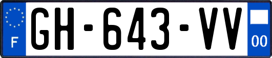 GH-643-VV