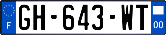 GH-643-WT