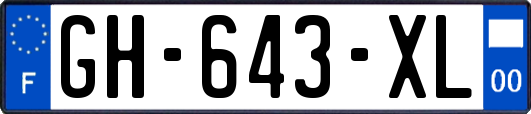 GH-643-XL