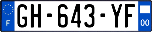 GH-643-YF