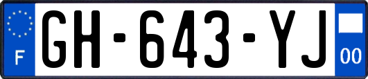 GH-643-YJ