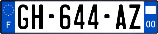 GH-644-AZ