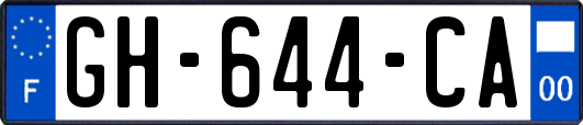 GH-644-CA