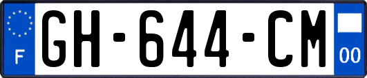 GH-644-CM