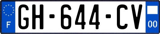 GH-644-CV