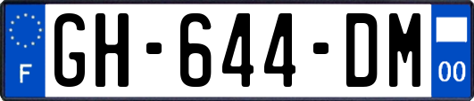 GH-644-DM