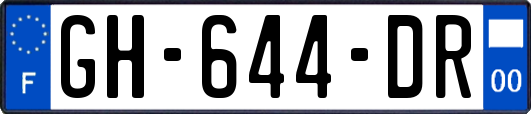 GH-644-DR
