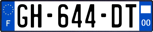 GH-644-DT