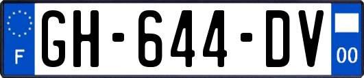 GH-644-DV