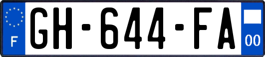 GH-644-FA
