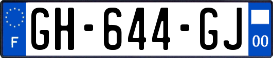 GH-644-GJ