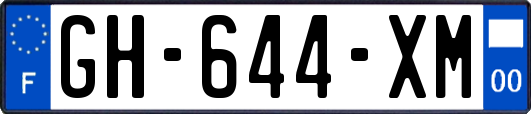 GH-644-XM