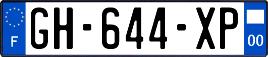 GH-644-XP