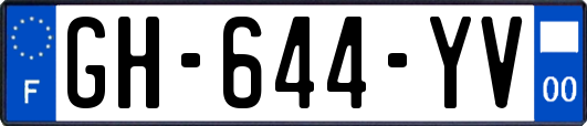 GH-644-YV
