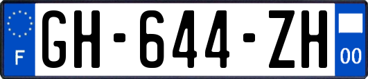GH-644-ZH