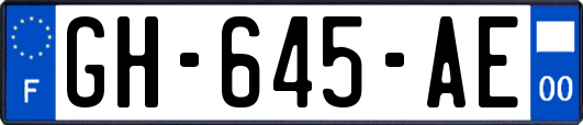 GH-645-AE