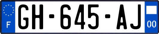 GH-645-AJ