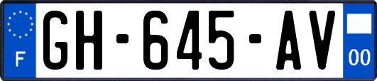 GH-645-AV