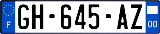 GH-645-AZ