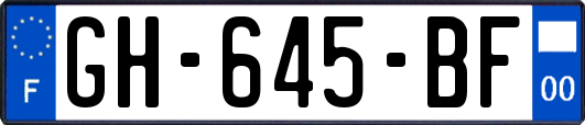 GH-645-BF