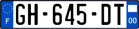 GH-645-DT