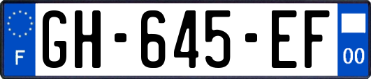 GH-645-EF